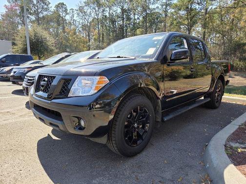 2021 Nissan Frontier SV