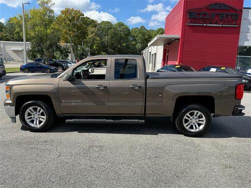 2014 Chevrolet Silverado 1500 1LT