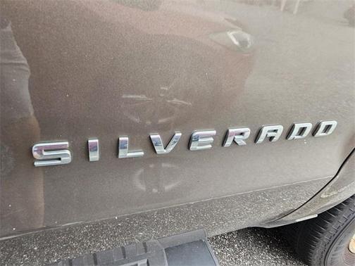 2014 Chevrolet Silverado 1500 1LT