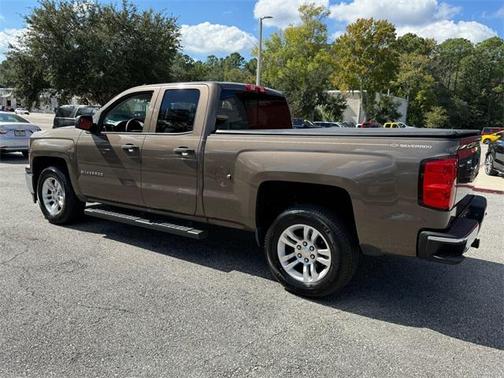2014 Chevrolet Silverado 1500 1LT