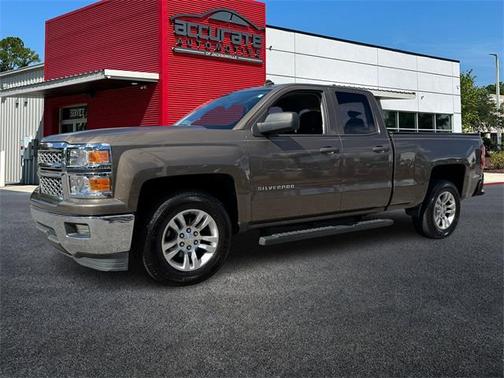 2014 Chevrolet Silverado 1500 1LT