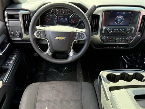 2014 Chevrolet Silverado 1500 1LT