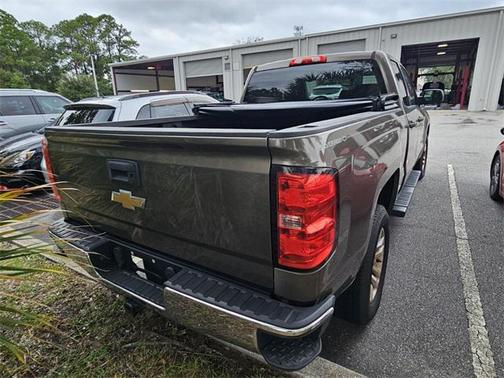 2014 Chevrolet Silverado 1500 1LT
