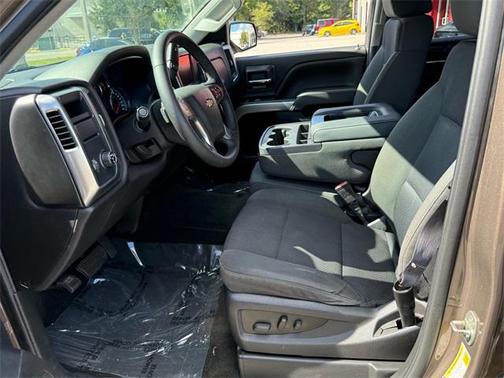 2014 Chevrolet Silverado 1500 1LT
