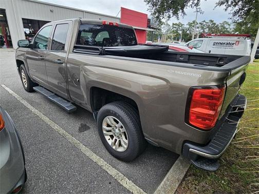 2014 Chevrolet Silverado 1500 1LT