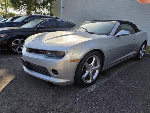 2015 Chevrolet Camaro 1LT