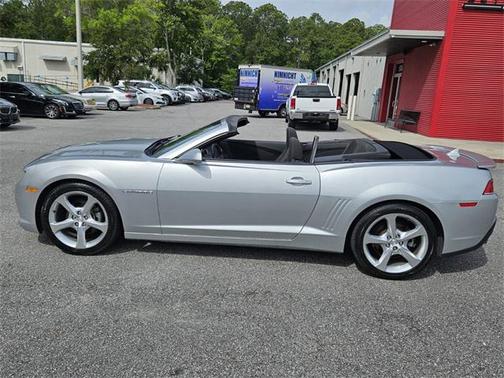 2015 Chevrolet Camaro 1LT