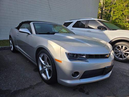 2015 Chevrolet Camaro 1LT