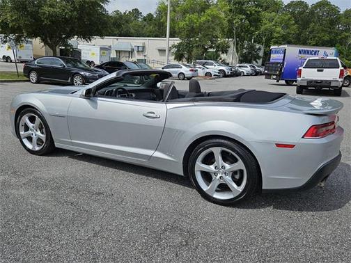 2015 Chevrolet Camaro 1LT
