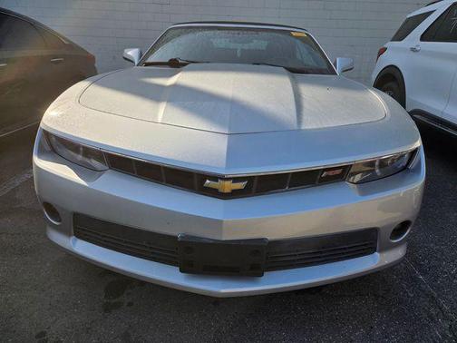 2015 Chevrolet Camaro 1LT