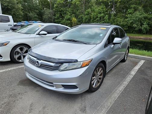 2012 Honda Civic EX