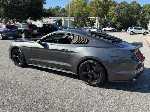 2020 Ford Mustang EcoBoost