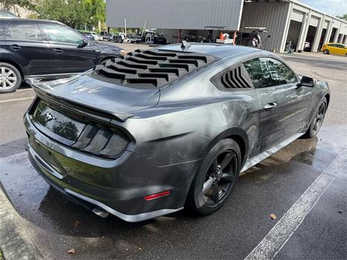 2020 Ford Mustang EcoBoost