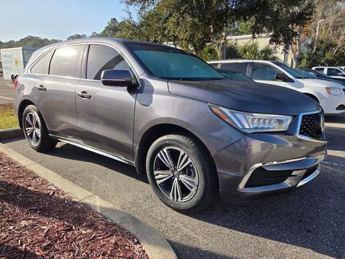 2018 Acura MDX 3.5L
