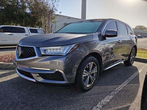 2018 Acura MDX 3.5L