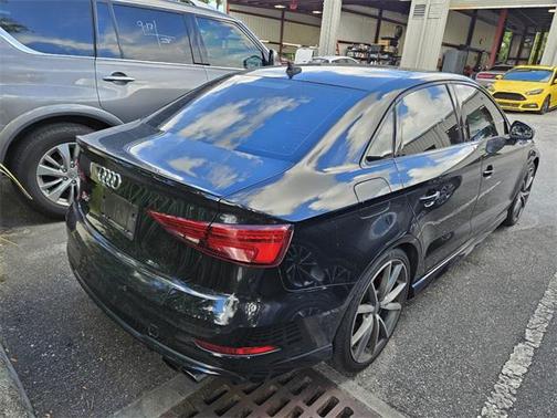 2018 Audi S3 2.0T Premium Plus