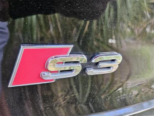 2018 Audi S3 2.0T Premium Plus