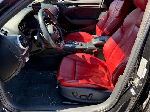 2018 Audi S3 2.0T Premium Plus