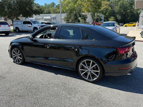 2018 Audi S3 2.0T Premium Plus