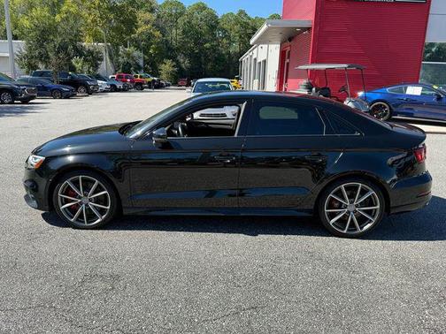 2018 Audi S3 2.0T Premium Plus