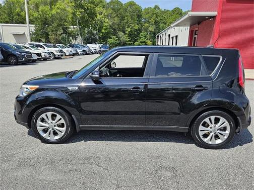 2016 Kia Soul !
