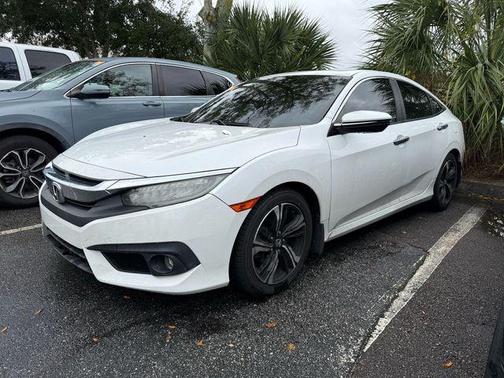 2016 Honda Civic Touring