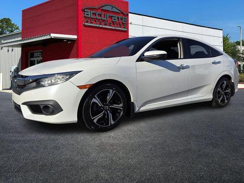 2016 Honda Civic Touring