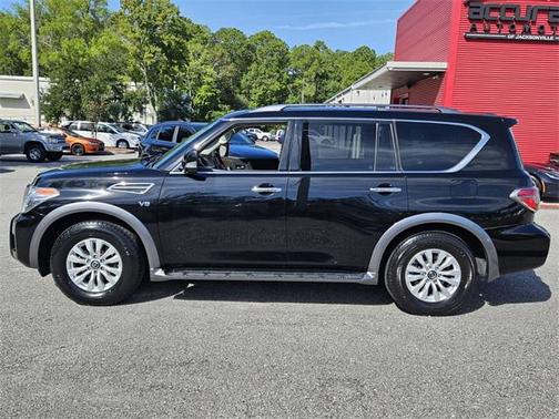 2020 Nissan Armada SV 4WD