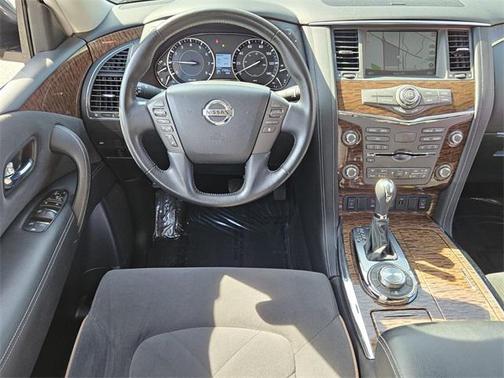 2020 Nissan Armada SV 4WD