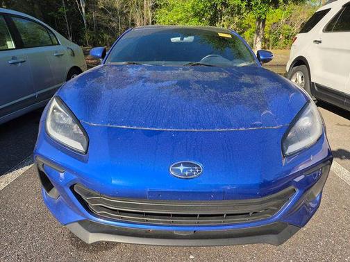 WR Blue Pearl 2022 Subaru BRZ Limited