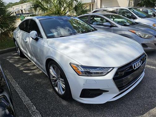 2019 Audi A7 3.0T Prestige