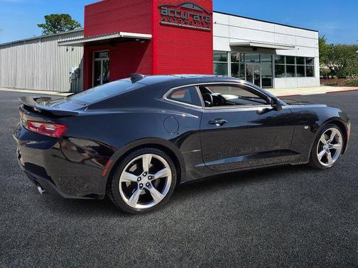 2017 Chevrolet Camaro 1SS
