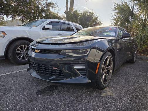 2017 Chevrolet Camaro 1SS