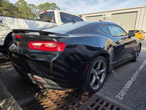 2017 Chevrolet Camaro 1SS
