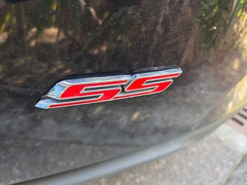 2017 Chevrolet Camaro 1SS