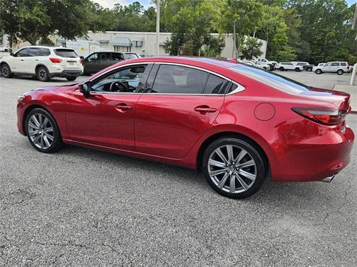 2020 Mazda Mazda6 Grand Touring