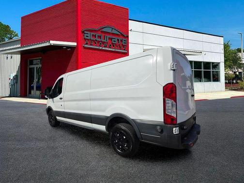 Oxford White 2016 Ford Transit-350 Base