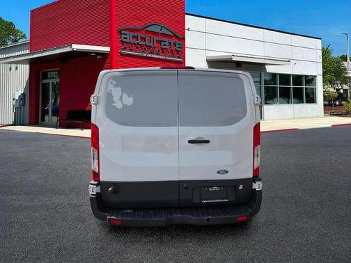 Oxford White 2016 Ford Transit-350 Base