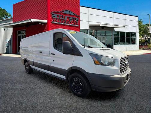 Oxford White 2016 Ford Transit-350 Base