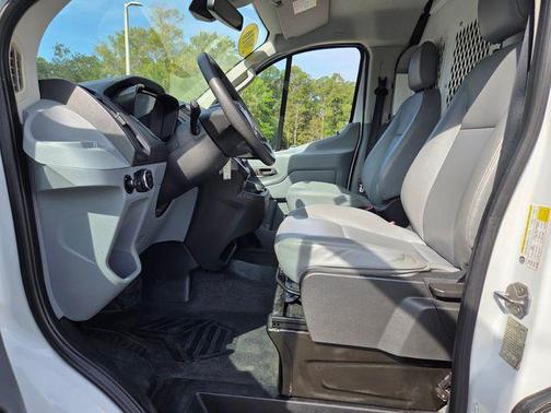 Oxford White 2016 Ford Transit-350 Base