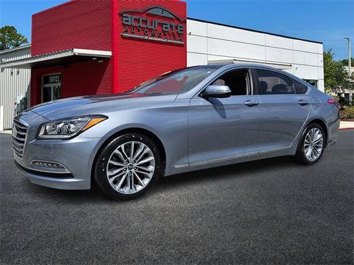 2017 Genesis G80 3.8