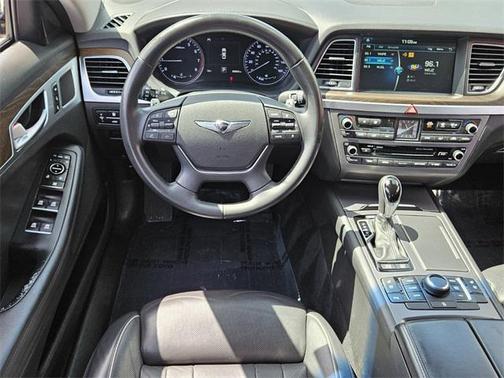 2017 Genesis G80 3.8