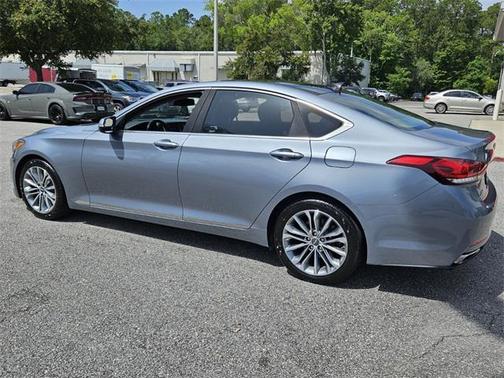 2017 Genesis G80 3.8
