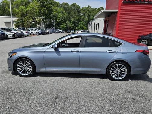 2017 Genesis G80 3.8