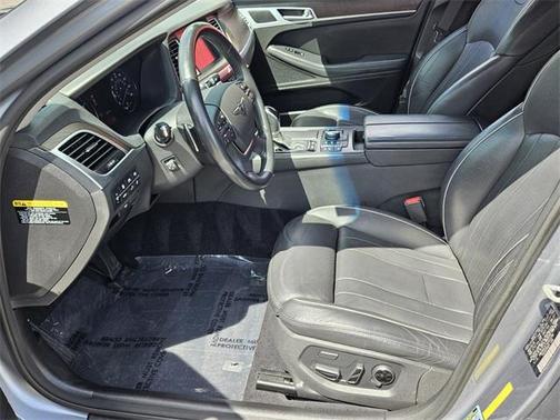 2017 Genesis G80 3.8