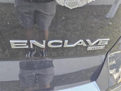 2017 Buick Enclave Premium