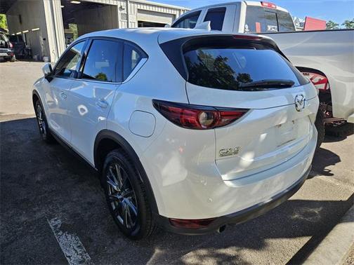 2021 Mazda CX-5 Signature