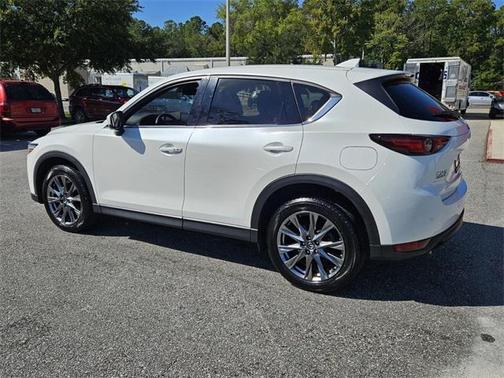 2021 Mazda CX-5 Signature