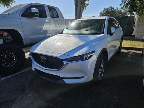 2021 Mazda CX-5 Signature