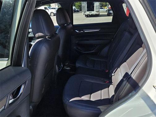 2021 Mazda CX-5 Signature
